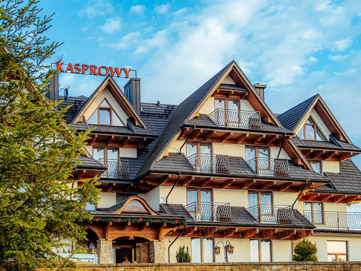 Resort Kasprowy Hotel Murzasichle