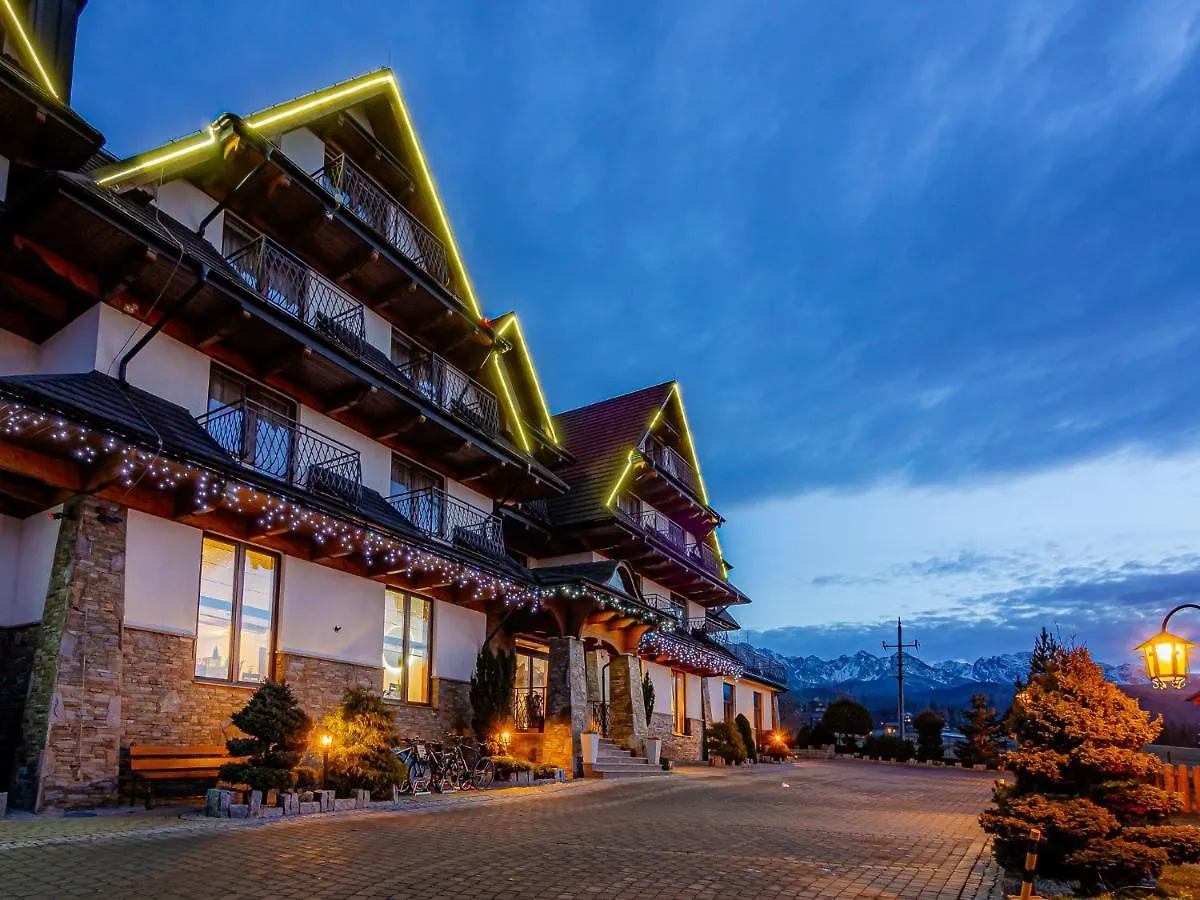 Kasprowy Hotel Murzasichle 0*,