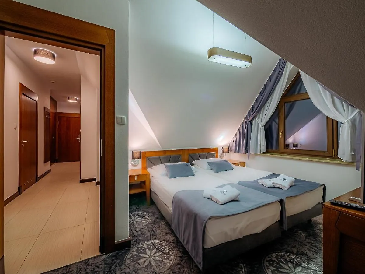 Resort Kasprowy Hotel Murzasichle Poland