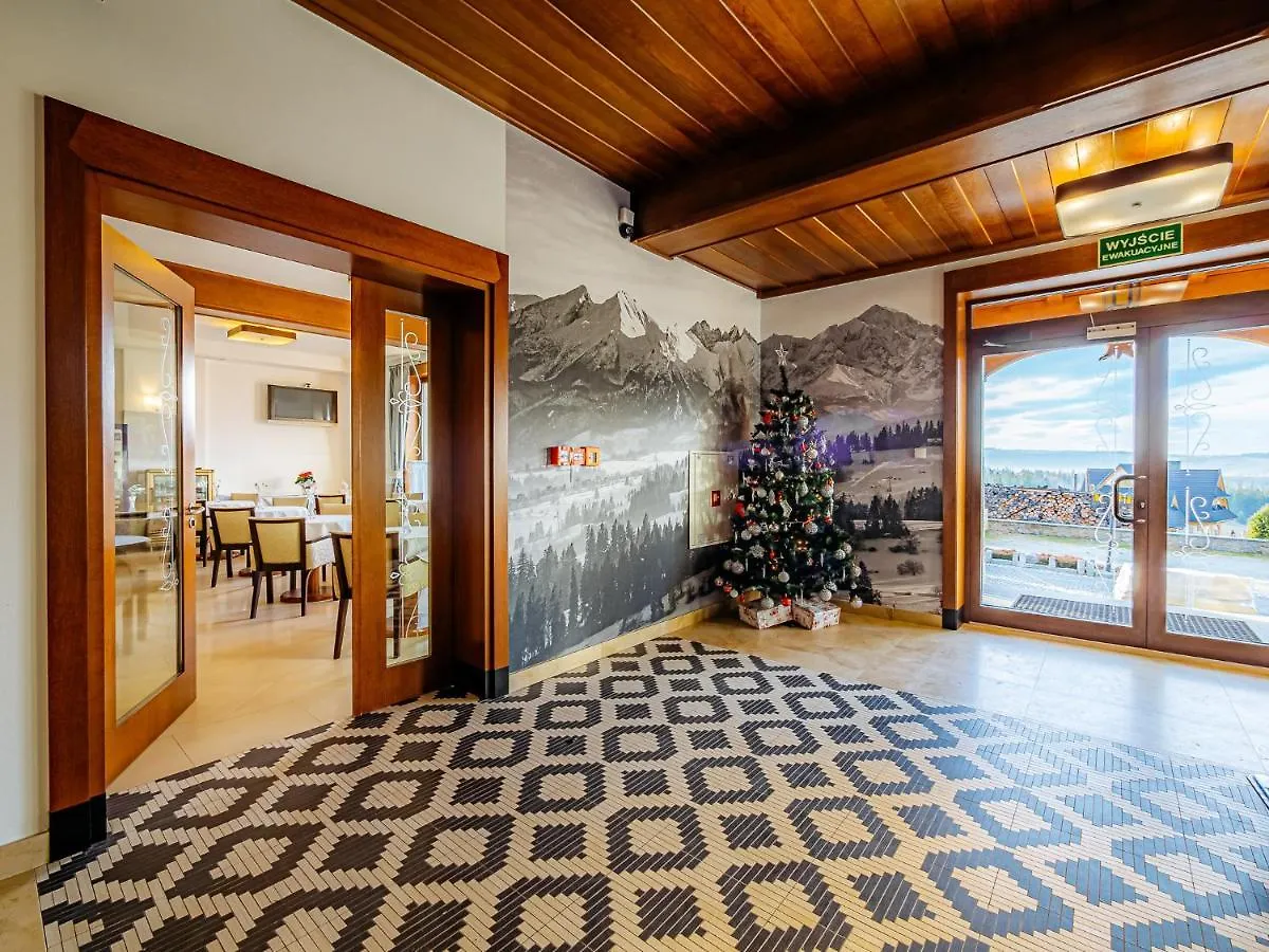Resort Kasprowy Hotel Murzasichle Poland