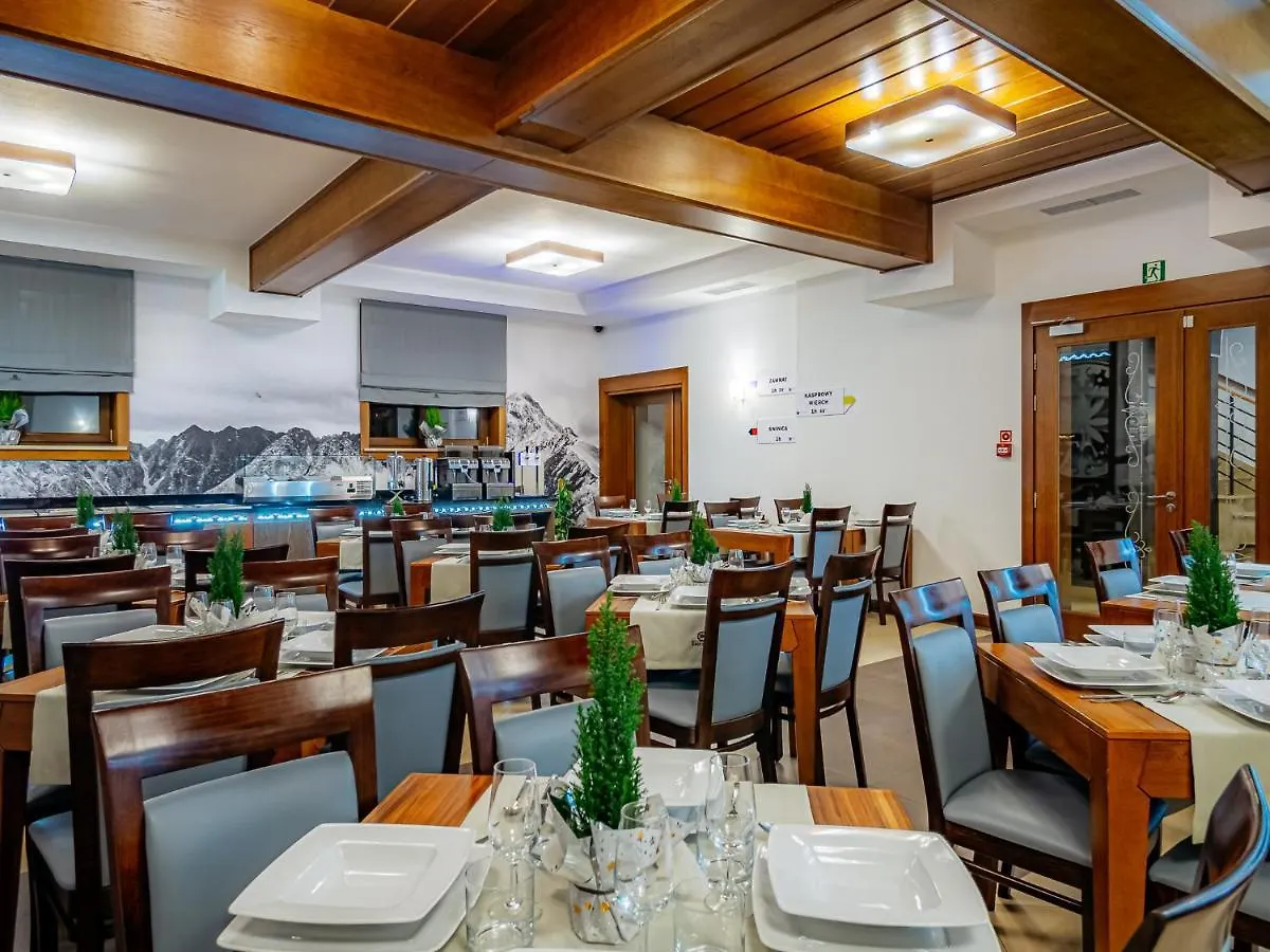 Kasprowy Hotel Murzasichle