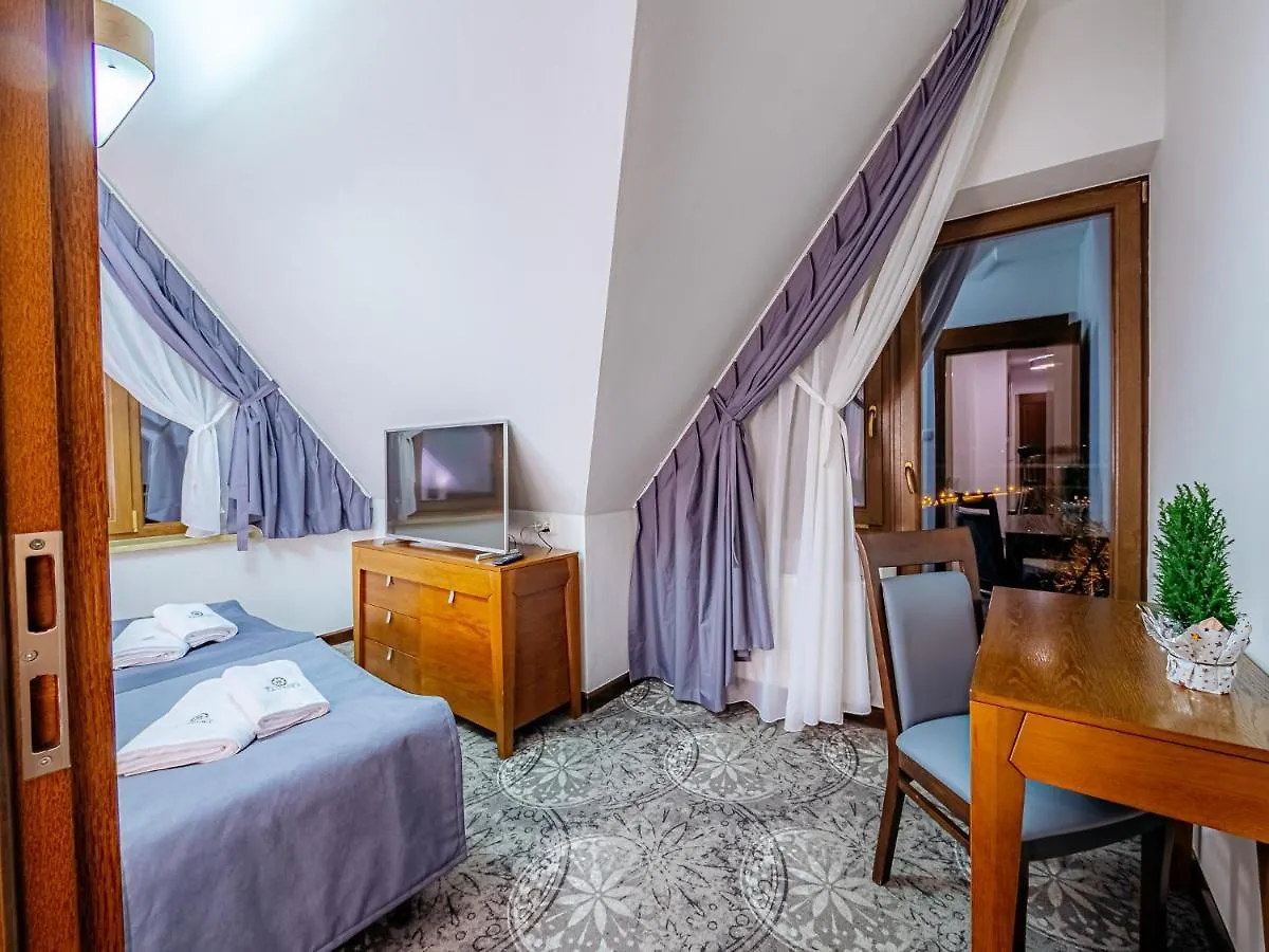 Resort Kasprowy Hotel Murzasichle